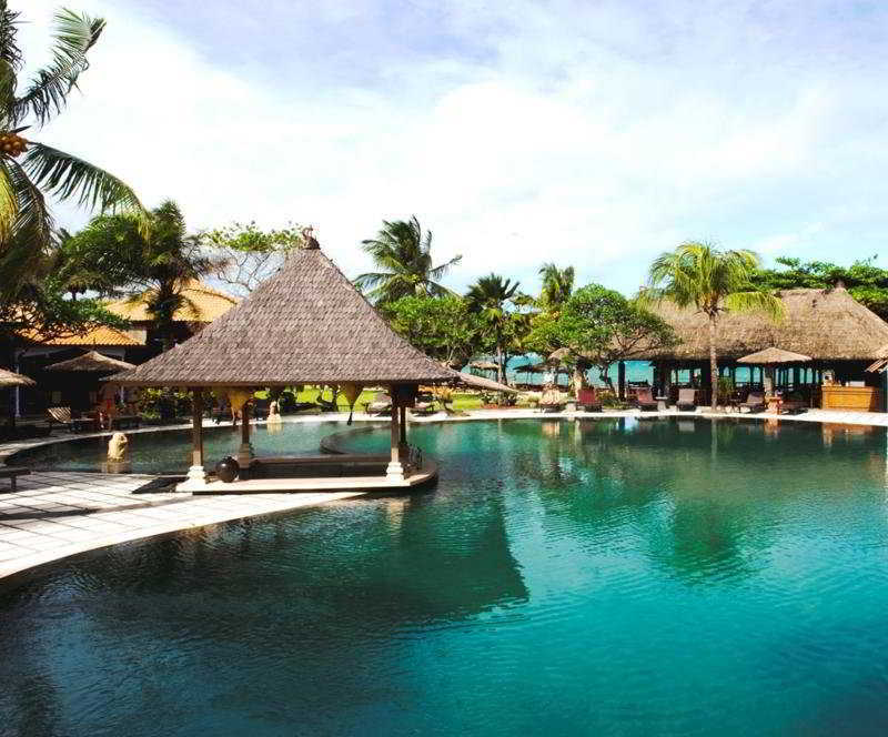 Keraton Jimbaran Resort Exterior photo